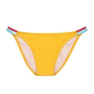 NWT Pacific Rainbow Clara Sun Bikini Bottom Girls 14